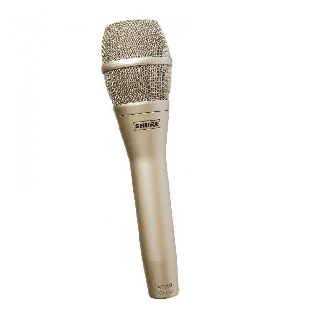Microfon Profesional de Voce SHURE KSM9