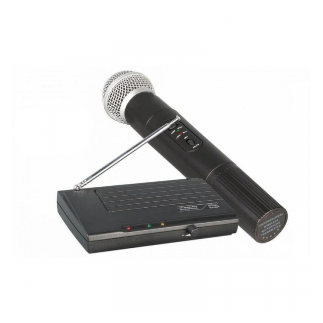 Microfon Wireless cu Receiver SH200
