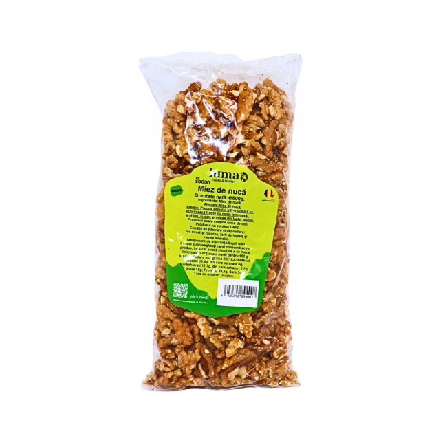 Miez de nuca crud Luma Sodan 500g MGR15706