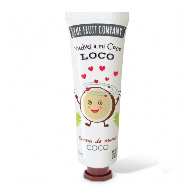 Mini Crema de Maini pentru geanta, calatorii 50ml Cocos DNC64238