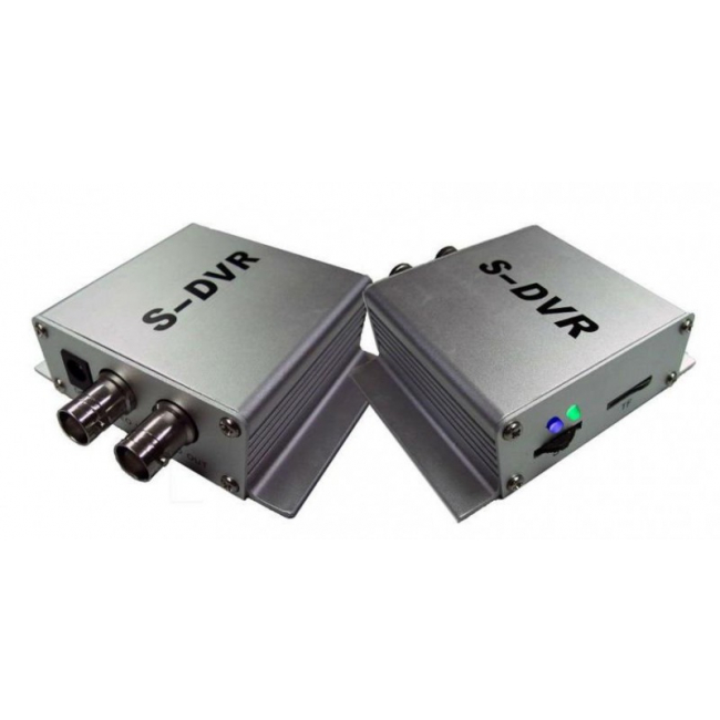 Mini Receptor Video DVR-102