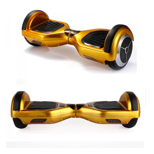 Scuter Electric Hoverboard Scooter Smart Balance Wheel 6” cu Bluetooth