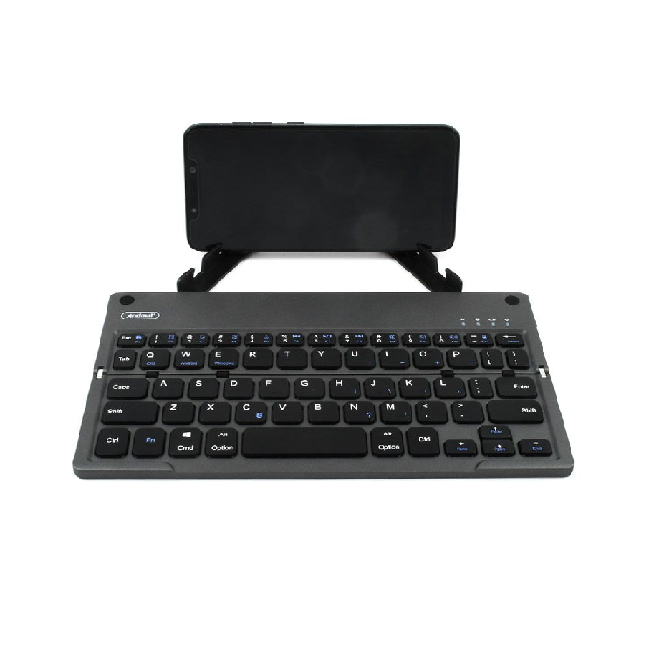 Mini tastatura bluetooth pliabila telefon Andowl QWK805