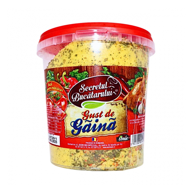 Mix vegetal legume aroma gaina Secretul Bucatarului Take 1kg MGR16374