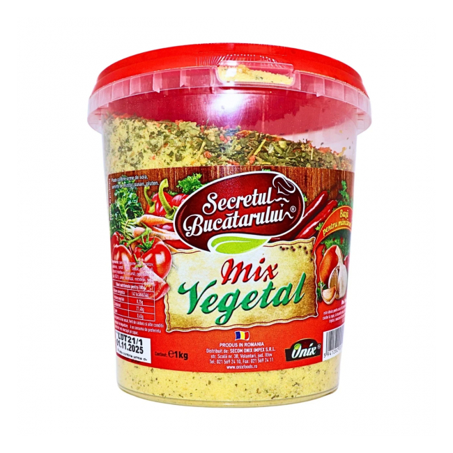 Mix vegetal de legume Secretul Bucatarului Take 1kg MGR16373
