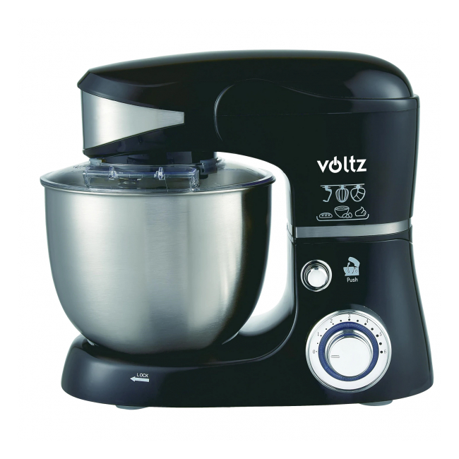 Mixer cu Bol 5L 1600W 6 viteze Voltz V51115G