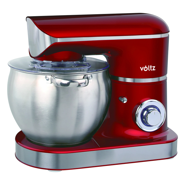 Mixer cu Bol 8.5L 2200W 6 viteze Voltz V51115E