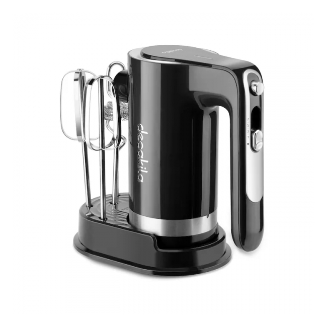 Mixer de Mana FARA FIR Decakila 7 viteze 90W Negru KMMX006B CNN46606n