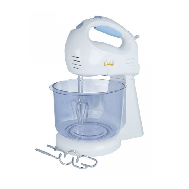 Mixer Manual cu bol 100W 6 Viteze Victronic VC268WB