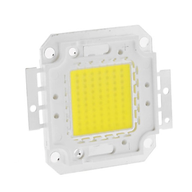 Modul LED SMD Pastila 100W Alb Rece pentru Proiector LED XXM