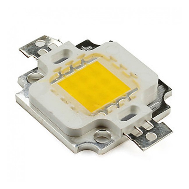 Modul LED SMD Pastila 10W Alb Cald pentru Proiector LED XXM