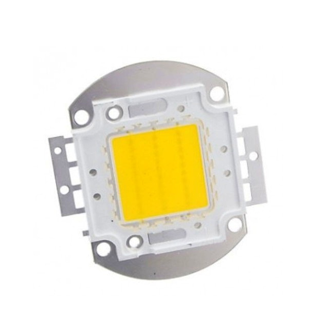 Modul LED SMD Pastila  30W Alb Cald pentru Proiector LED