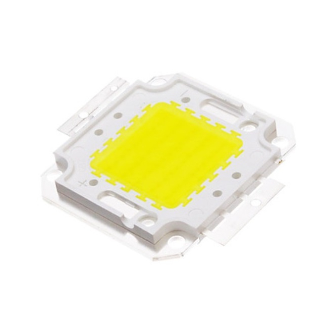 Modul LED SMD Pastila 50W Alb Rece pentru Proiector LED 14H018 XXM