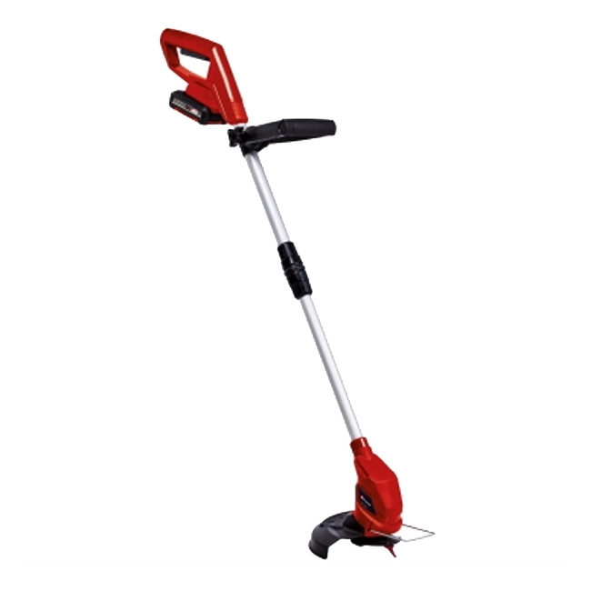 Motocoasa trimmer electric cu acumulator, cutit metalic 24V Li-Ion SNH