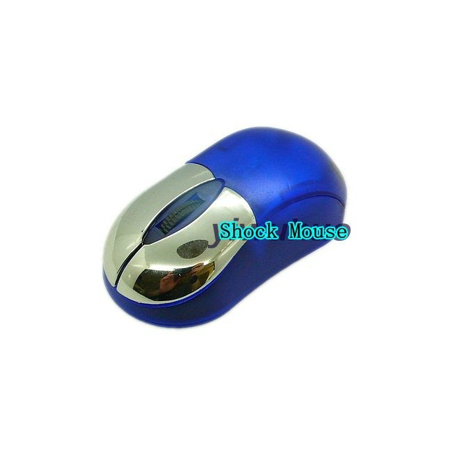 Mouse care curenteaza Shock Mouse