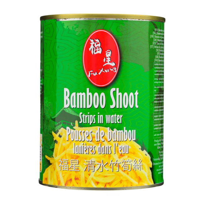 Muguri de bambus Fasii murat Fu Xing FX 295g MLL