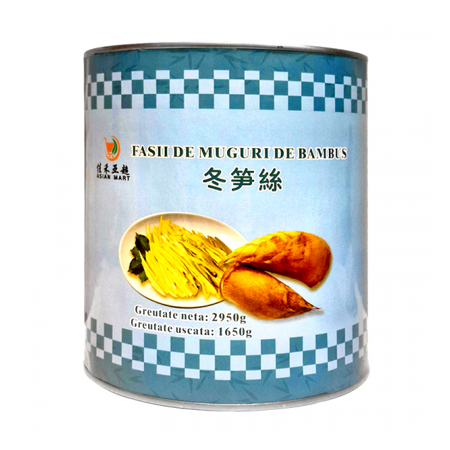 Muguri de Bambus murat Fasii STRIPS 2950g 1.65kg Asian SNM