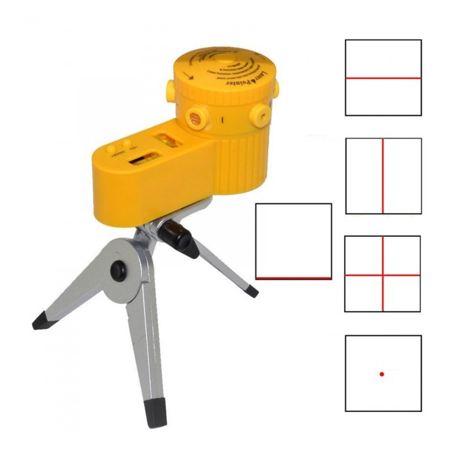Nivela Laser cu Trepied si Boloboc LV06