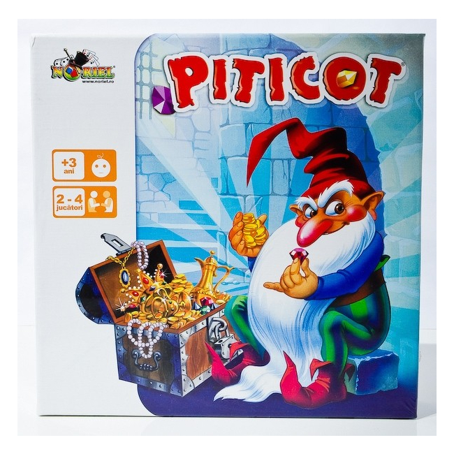 Noriel joc piticot