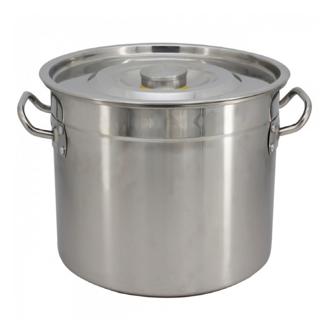 Oala Cazan Inox Capac Manere 31L 35cm Bohmann BH363531 CNN106907