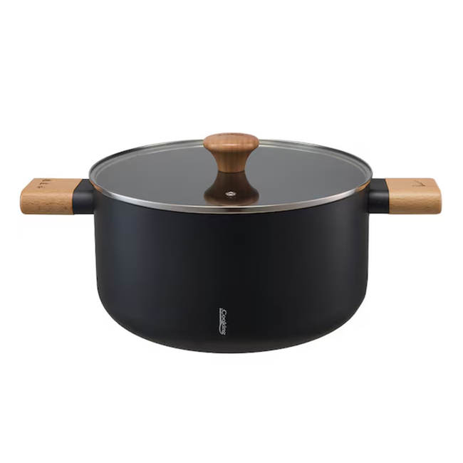 Oala cu capac 28x14cm 7.8L Heinner by Rikito HR-SNT-S28 CNN51687