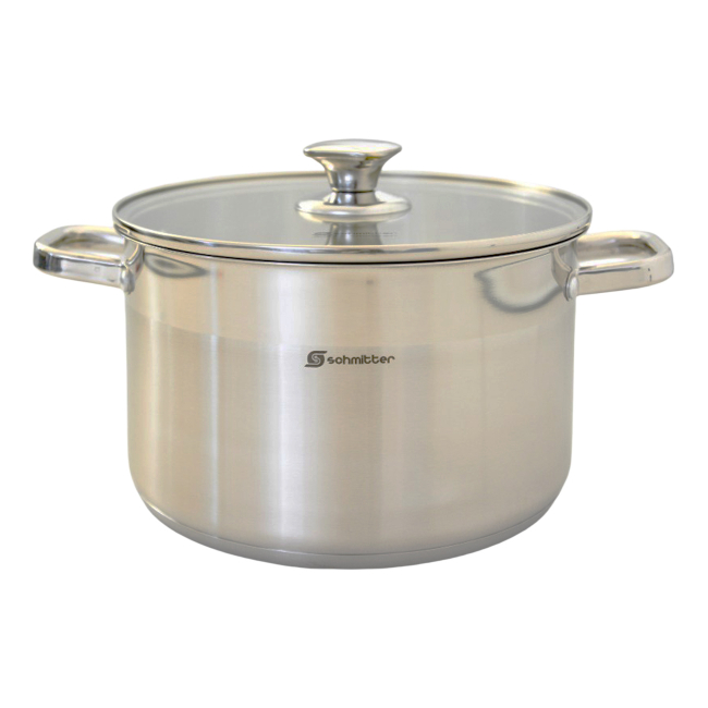 Oala Inox Schmitter 30x20cm 14L 302.30 CNN52425