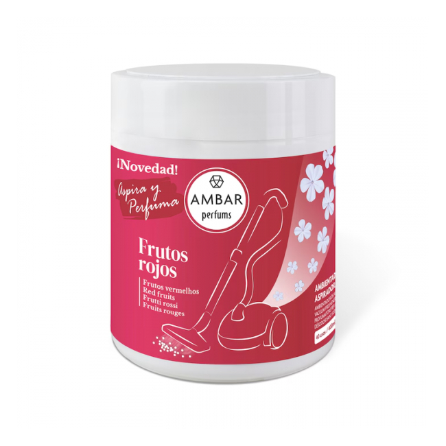 Granule Odorizante Aspirator Fructe Rosii 400ml Ambar DNC67461