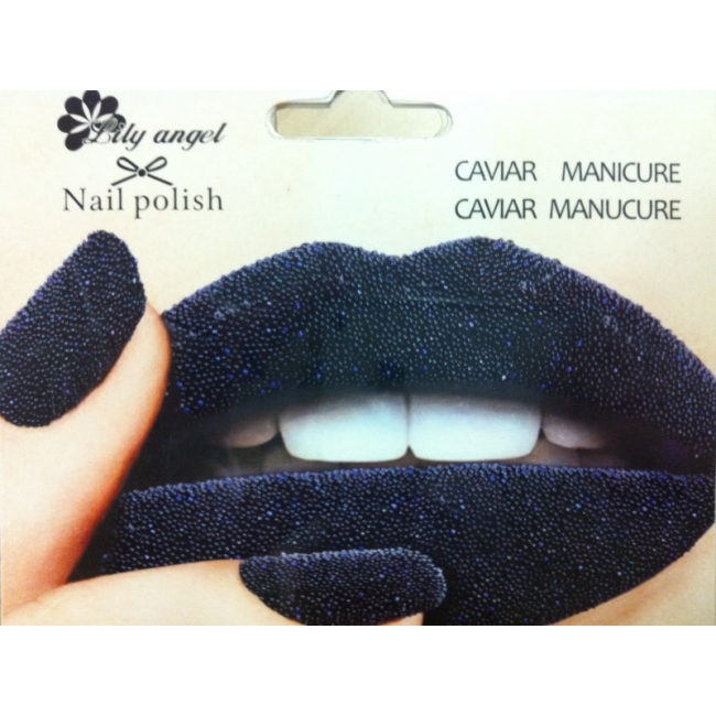 Oja Caviar cu Bilute Lily Angel