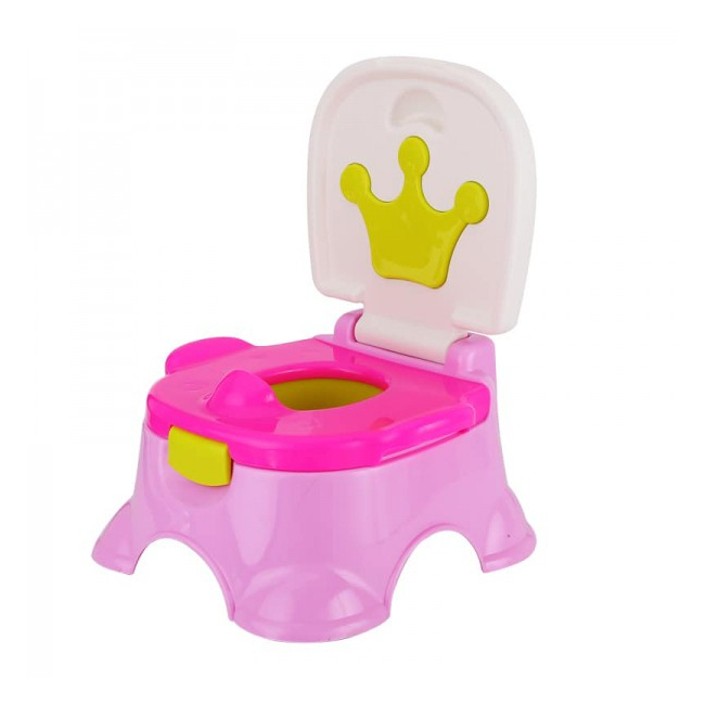 Olita Bebe 3in1 cu Reductor WC Royal Roz 68011 CWT