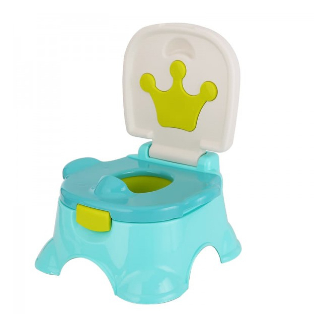 Olita Bebe 3in1 cu Reductor WC Royal Verde 68011 CWT