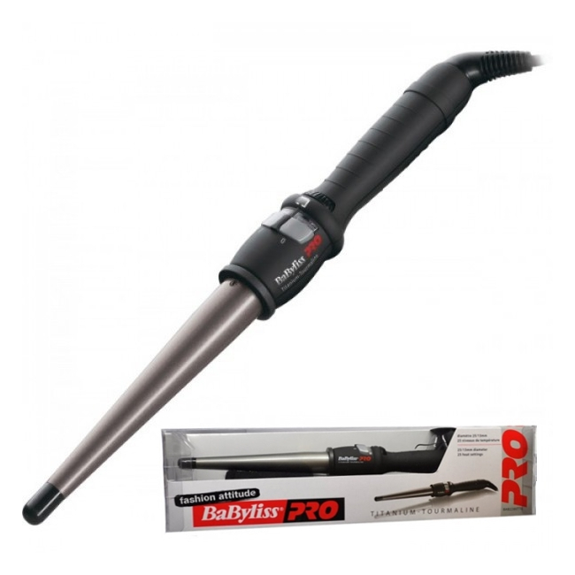 Ondulator Par Profesional Conic 65W BaByliss Pro Conic 25 BAB2280TTE