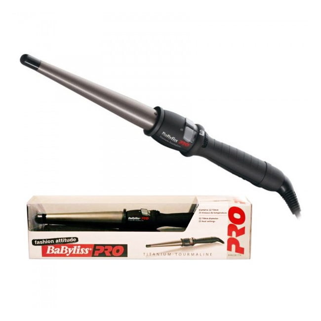 Ondulator Par Profesional Conic 65W BaByliss Pro Conic 32 BAB2281TTE