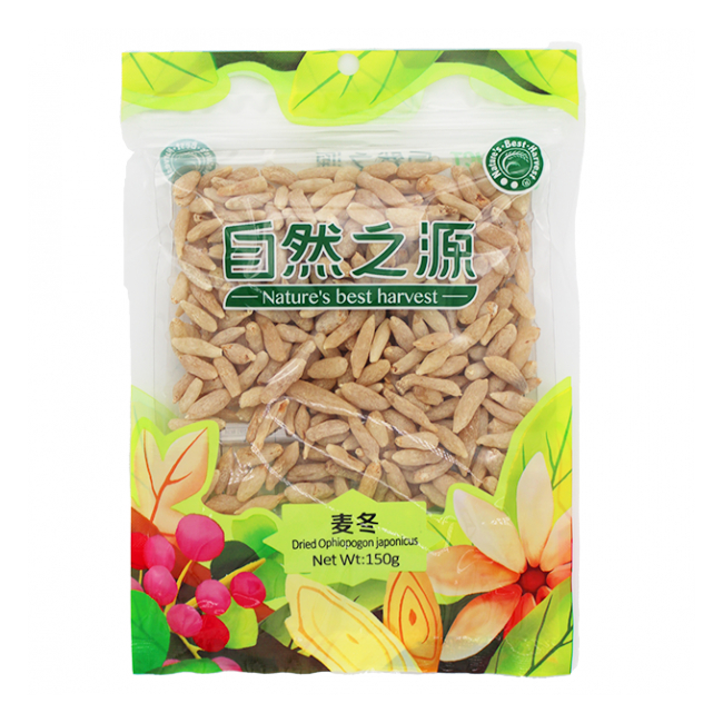 Ophiopogon Japonicus Tuberculi Mai Dong NBH Punga 150g PDD
