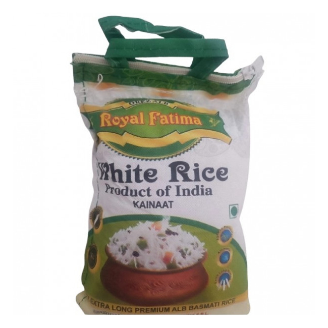 Orez Basmati 1121 Bob Extra Lung Premium Royal Fatima 1kg Khaynaat INDIA SNM