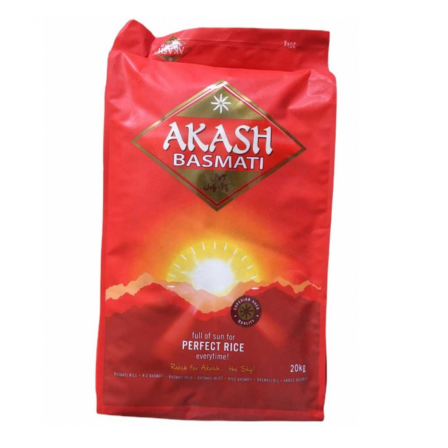 Orez Basmati Akash Sac 20kg  MLL