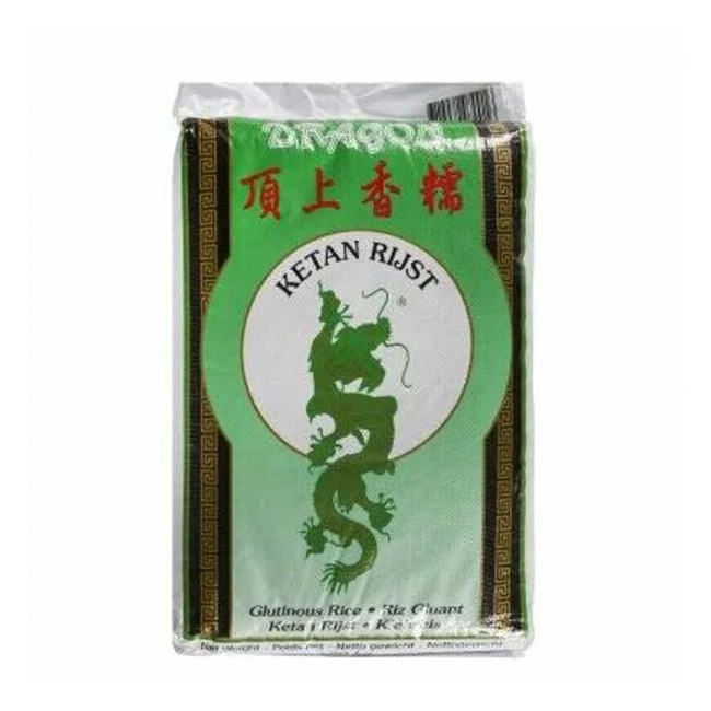 Orez glutinos 4.5kg Dragon Ketan Rijst Tailanda SNM