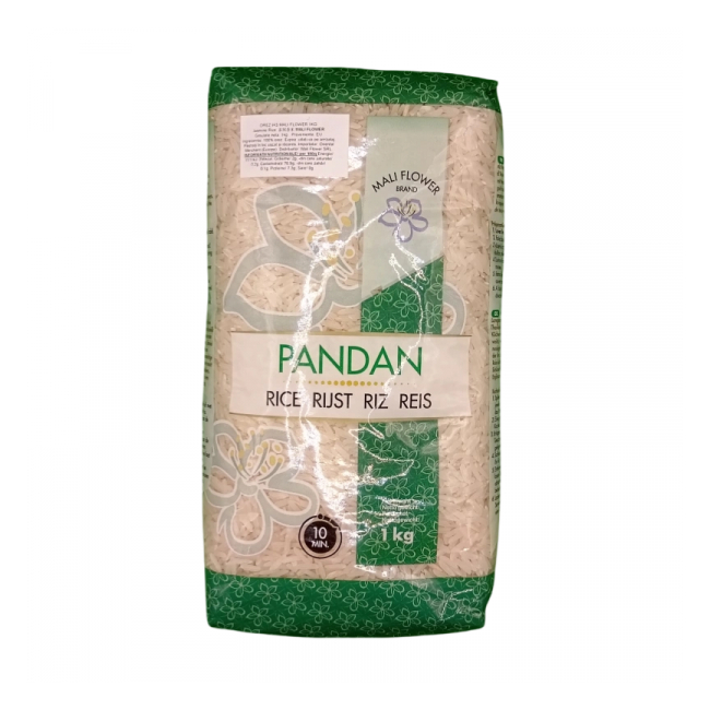 Orez Pandan Jasmine Mali Flower 1kg MLL