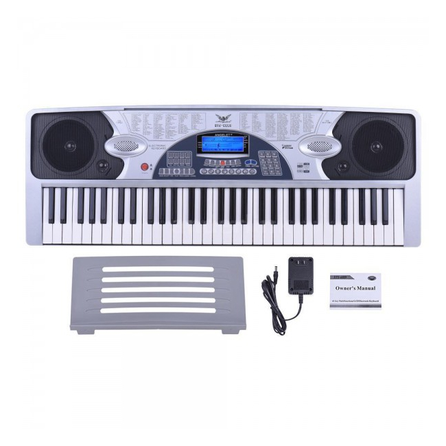 Orga electronica 61 Clape 5 Octave XTS6089