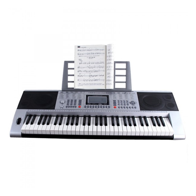 Orga electronica 61 de clape 5 Octave cu Slot USB si SD XY332