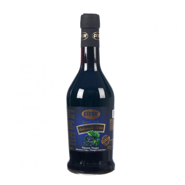 Otet Balsamic Turcesc din Struguri Gourmet Cicek 500ml MGR