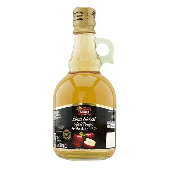 Otet de Mere Elma Sirkesi Sticla 500ml Gulsan MGR18516