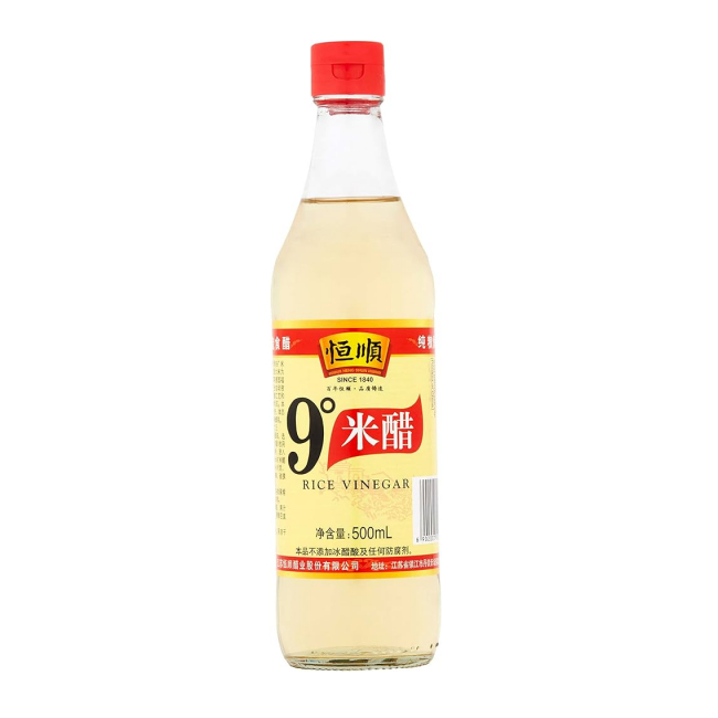Otet de Orez Hengshun 9 Grade HS 500ml MLL