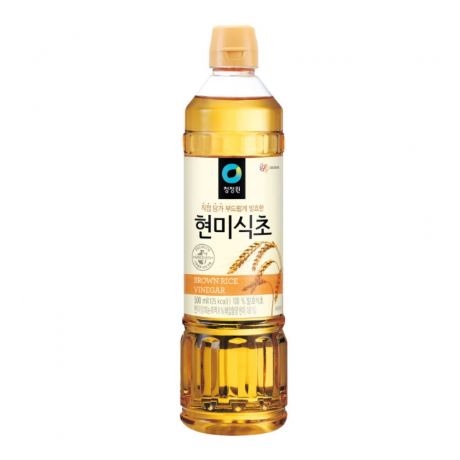 Otet din orez brun CJW 500ml SNM