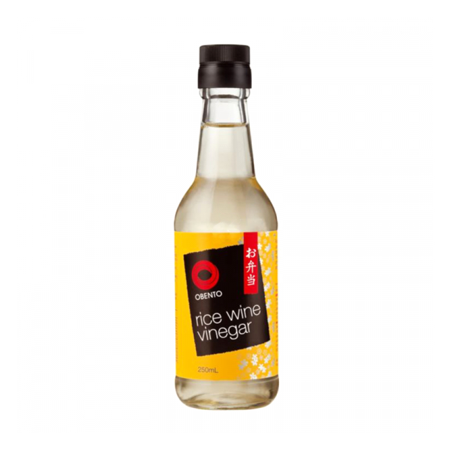 Otet din vin de orez pentru gatit Obento 250ml MLL SNM