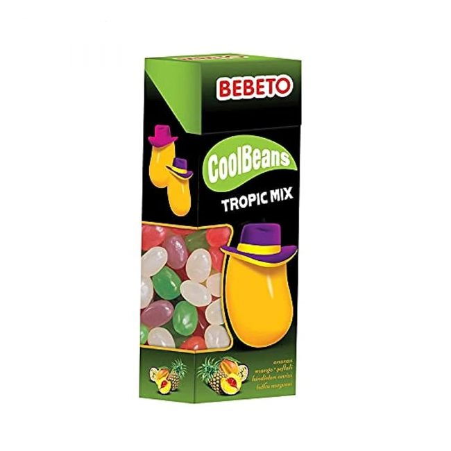 Pachet 12x30g Jeleu Bebeto Beans MGR9581