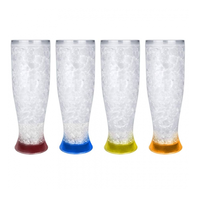 Pahar cu Pereti Dubli bauturi reci 450ml WEI A16098 DNC64008