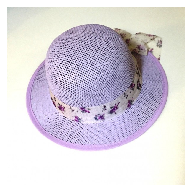 Palarie de Vara Lila Dama
