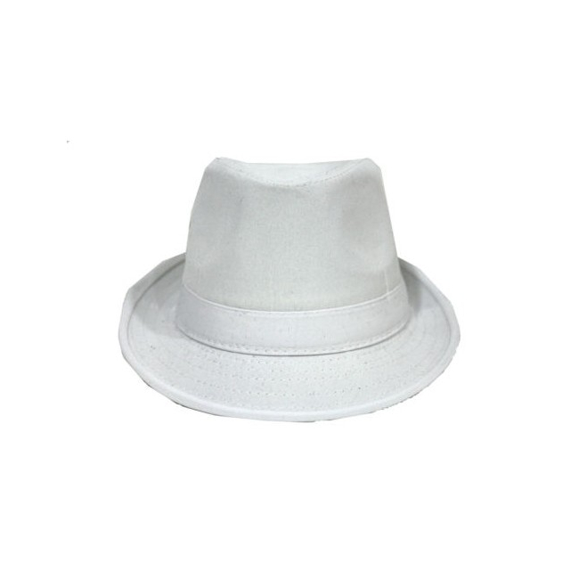 Palarie de Vara Mix Unisex Alba