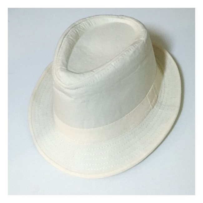 Palarie de Vara Mix Unisex Crem