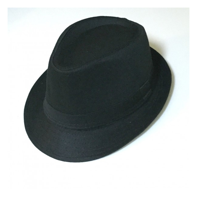 Palarie de Vara Mix Unisex Neagra